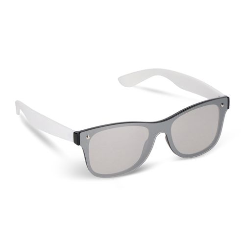 Sonnenbrille mit Uni-Gläsern UV400 - Bild 9